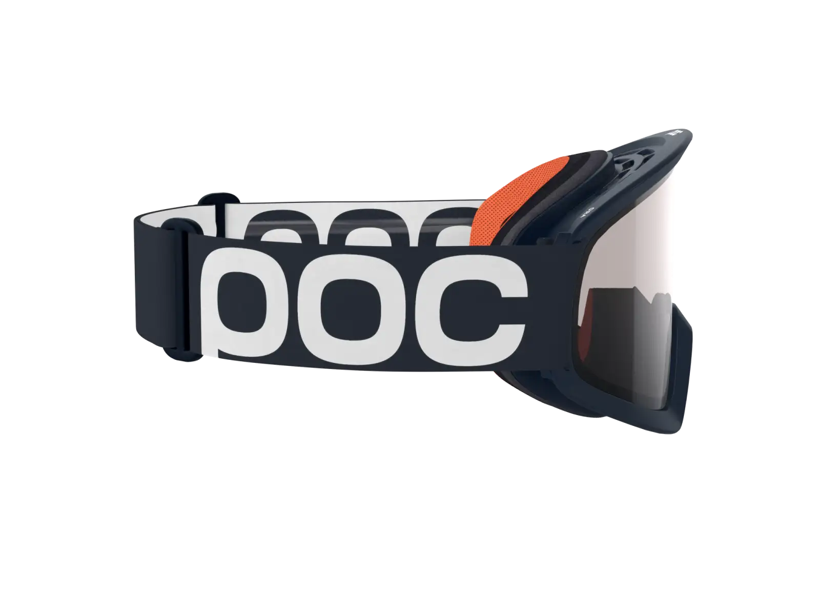 POC Ora MTB okuliare Apatite Navy/Clarity Trail/Cloudy Brown