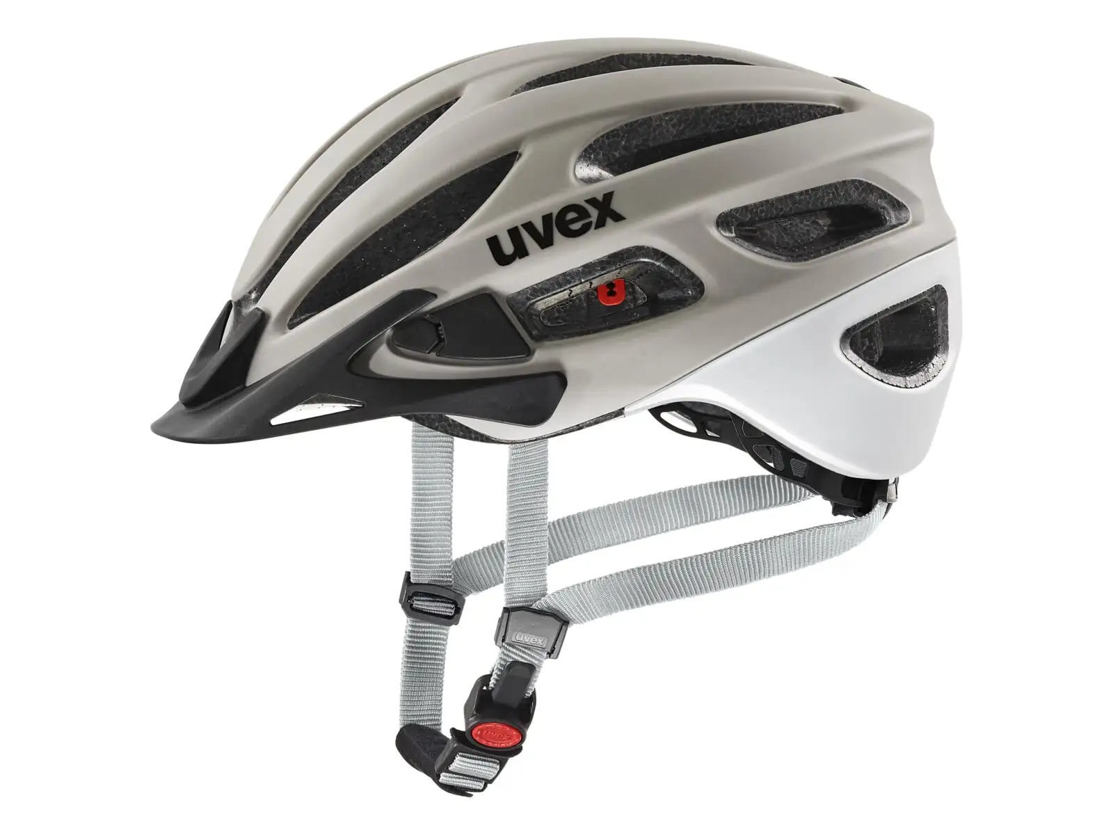 Prilba Uvex True CC Oak Brown/Silver Matt