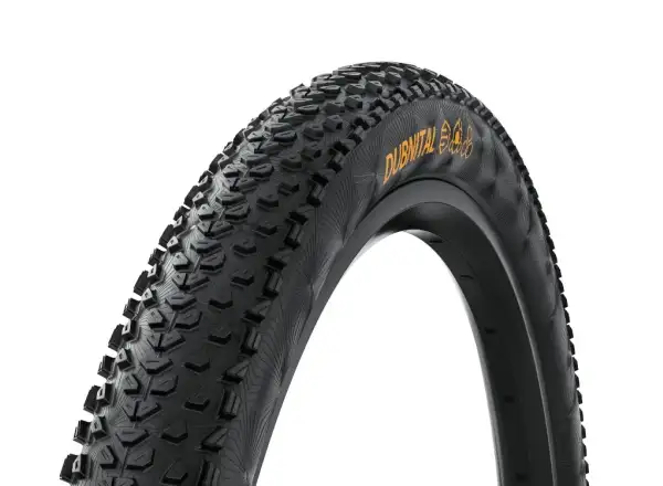 Continental Dubnital Race Rapid TR E-25 MTB plášť kevlar Black