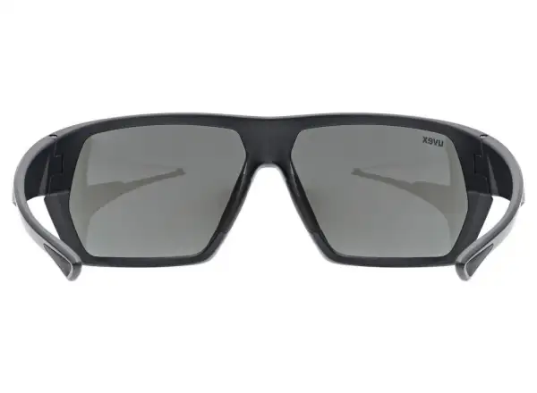 Uvex Sportstyle 238 okuliare Black Matt/Mirror Silver