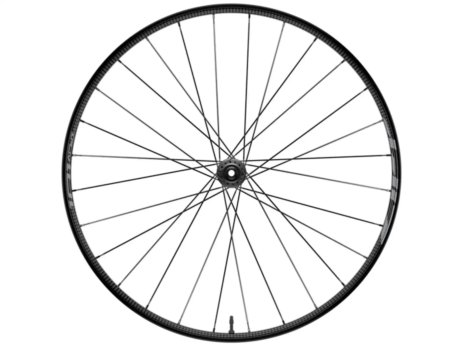 Zipp 101 XPLR Carbon Disc TL CL 12x142 mm Zadné koleso čierne
