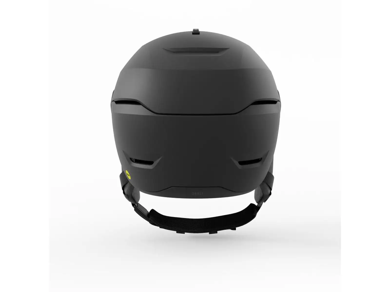 Giro Orbit Spherical lyžiarska prilba Mat Black/Vivid Embel