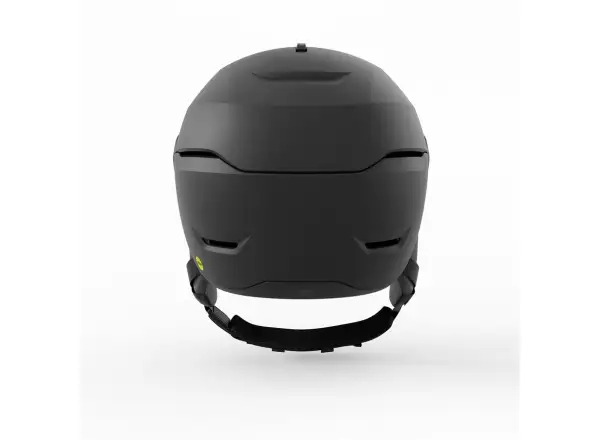 Giro Orbit Spherical lyžiarska prilba Mat Black/Vivid Embel
