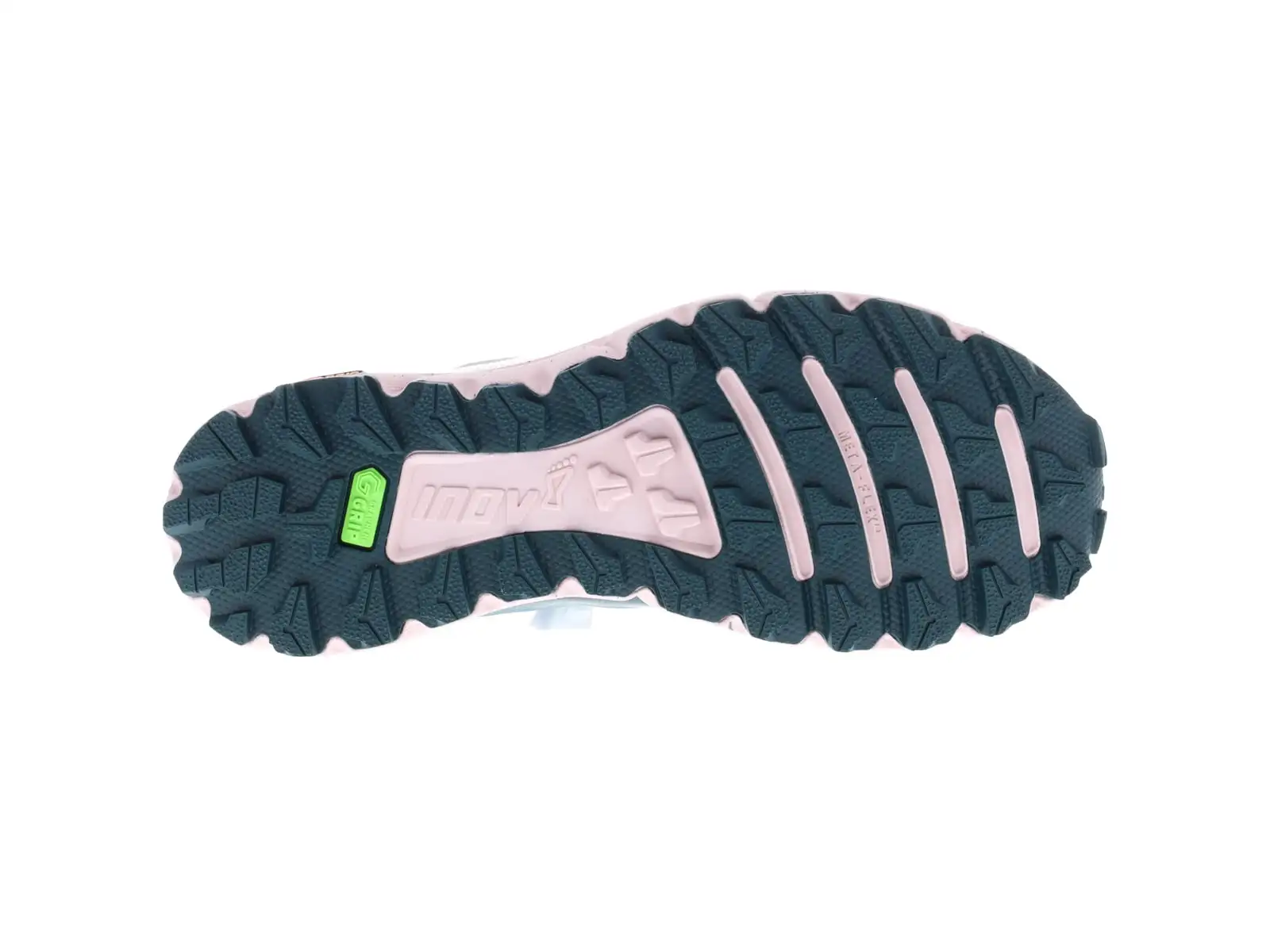 Inov-8 Trailfly G 270 v2 dámské běžecké boty Pine/Peach