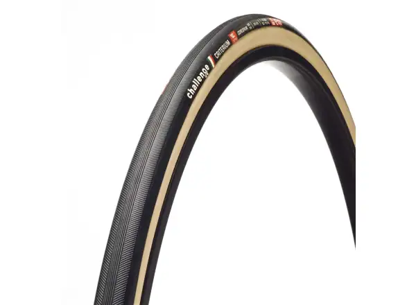 Challenge Criterium SC TU 28" cestná galuska čierna/biela