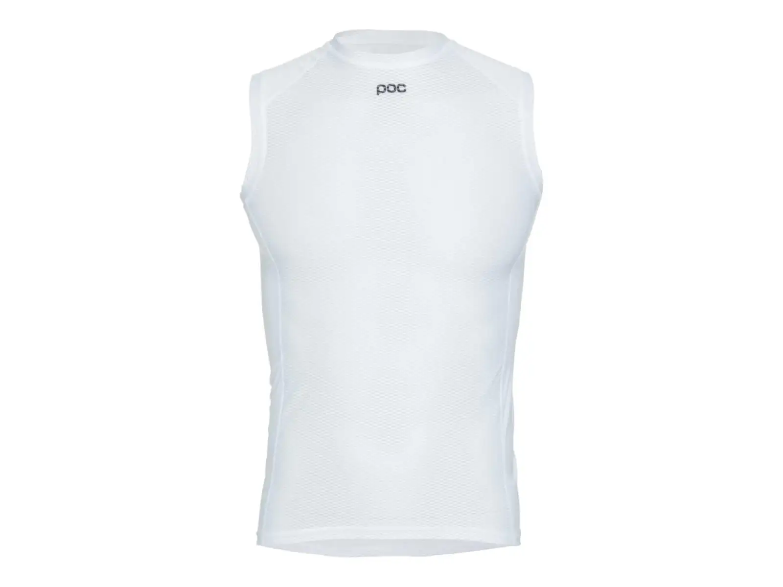 POC Essential Layer Vest Pánsky dres bez rukávov Hydrogen White