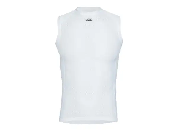 POC Essential Layer Vest Pánsky dres bez rukávov Hydrogen White