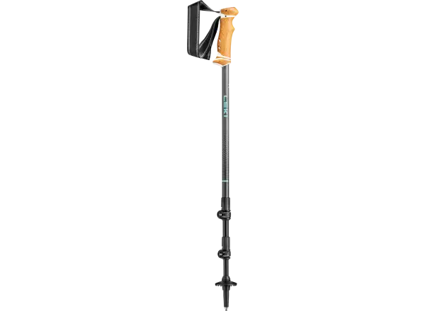 Leki Lhasa trekingové palice Mint Dark/Anthracite veľ. 90 - 125 cm