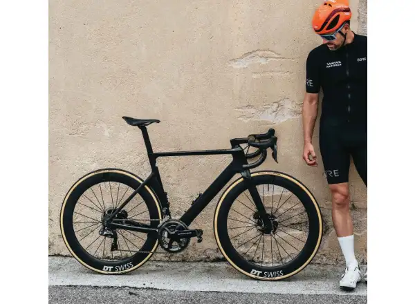 Continental GrandPrix 5000 cestný plášť kevlar cream