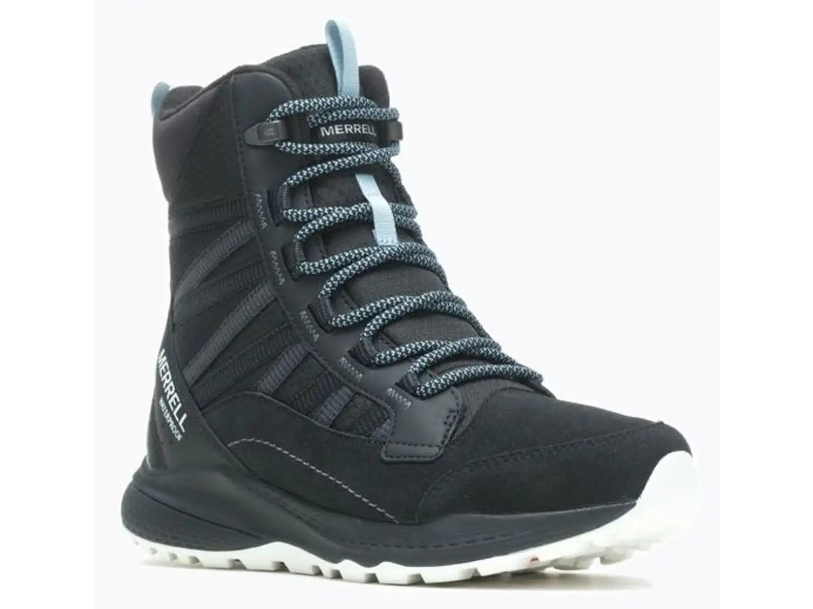 Merrell Bravada Edge 2 Thermo MID WP dámska zimná obuv black/arona