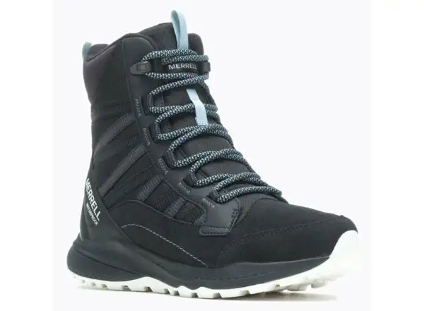 Merrell Bravada Edge 2 Thermo MID WP dámska zimná obuv black/arona