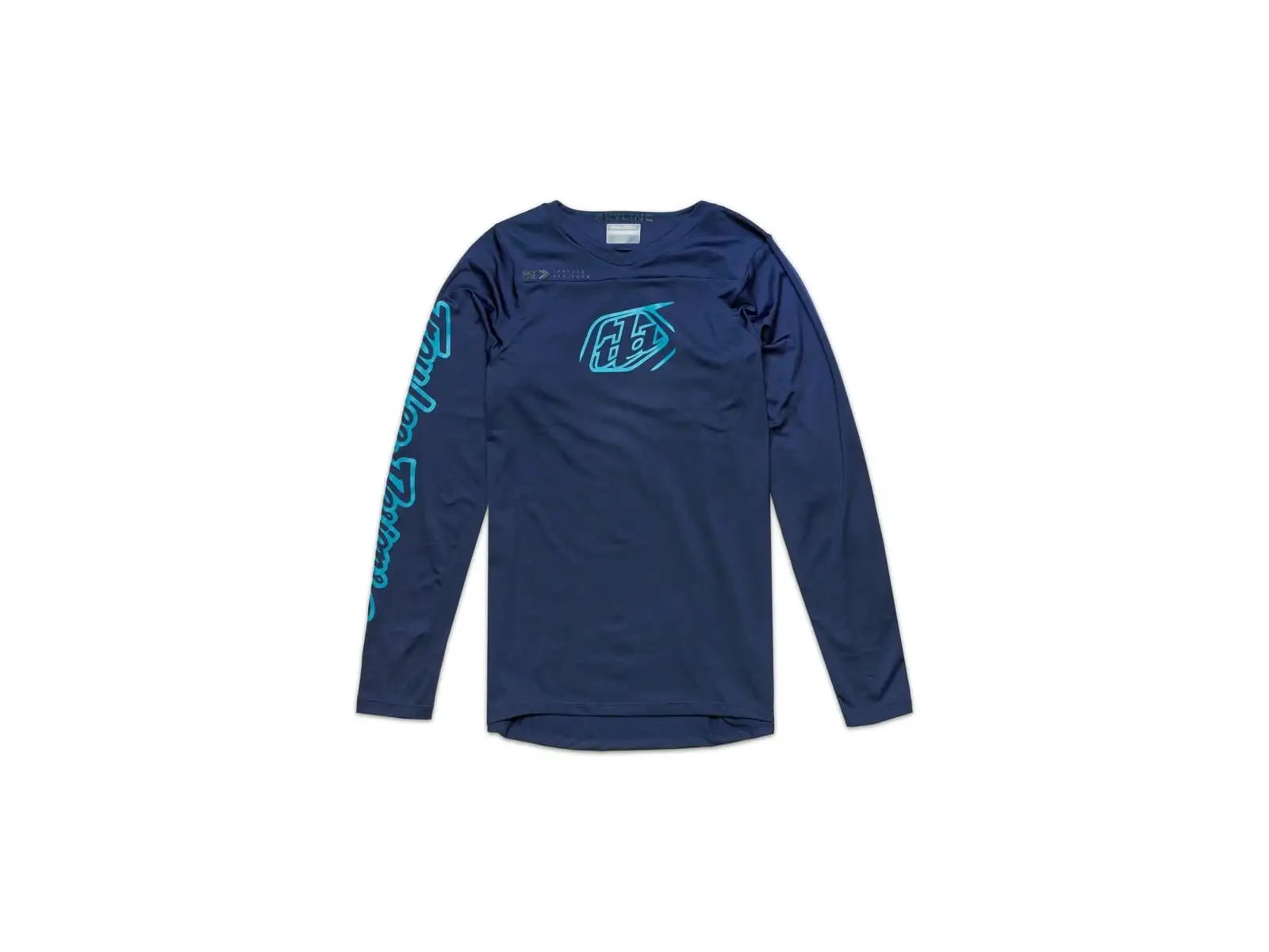 Troy Lee Designs Skyline Chill pánsky dres s dlhým rukávom Navy