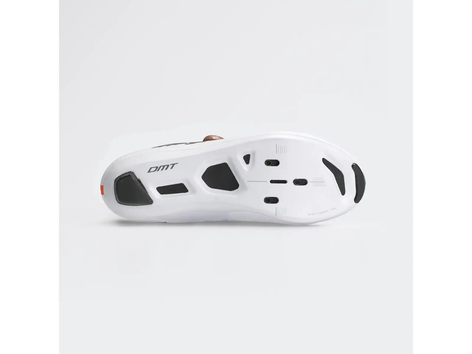 DMT KR0 EVO pánske cestné tretry White/Bronze