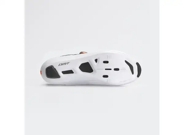 DMT KR0 EVO pánske cestné tretry White/Bronze
