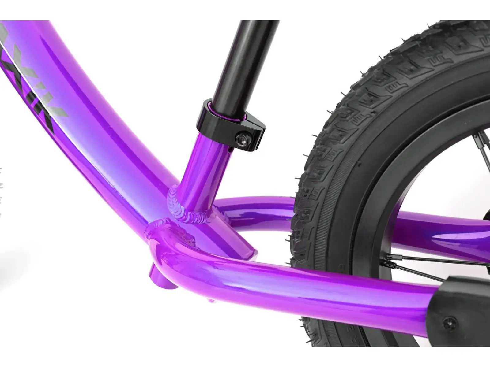 MAXÍK Evo Lite magenta/fialová detské odrážadlo