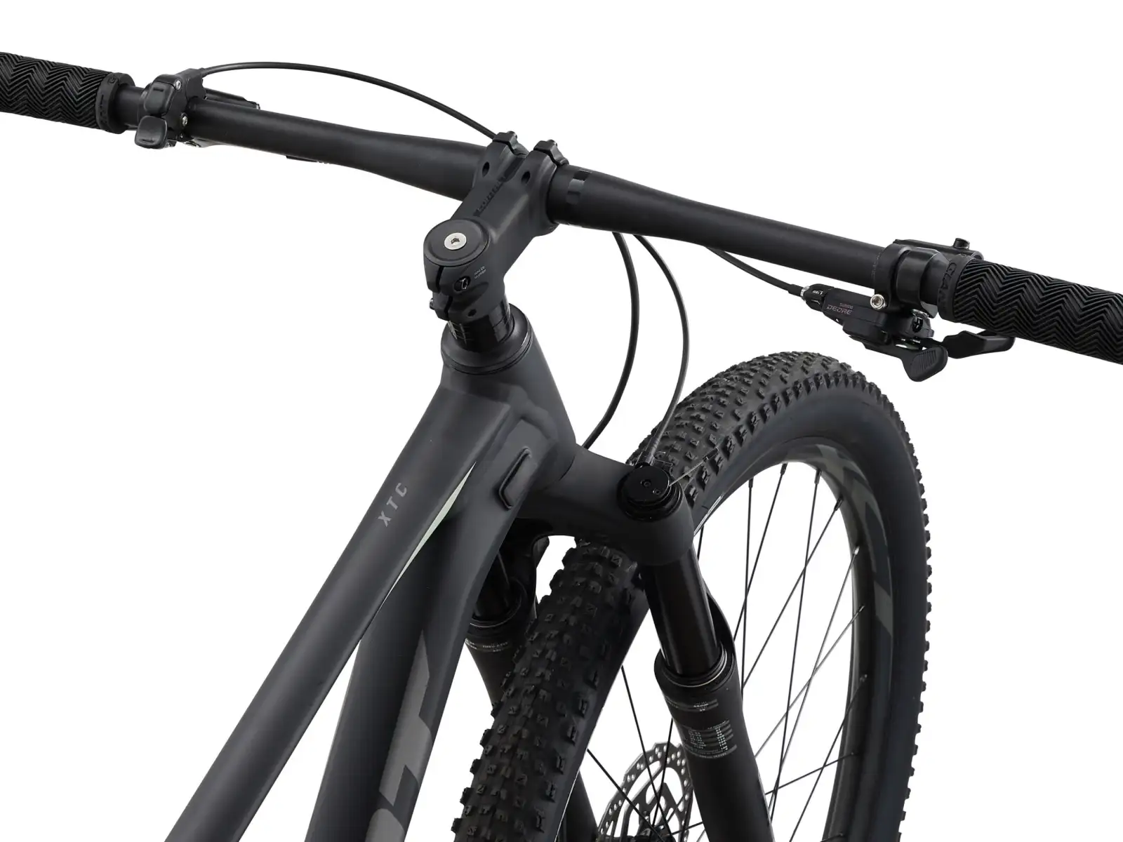 Horský bicykel Giant XTC SLR 29 2 Black 2022