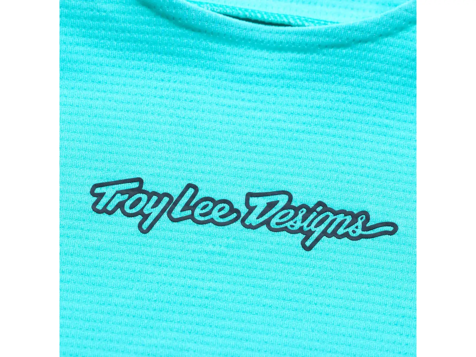 Troy Lee Designs Youth Sprint Pro detský dres dlhý rukáv Mono Real Teal