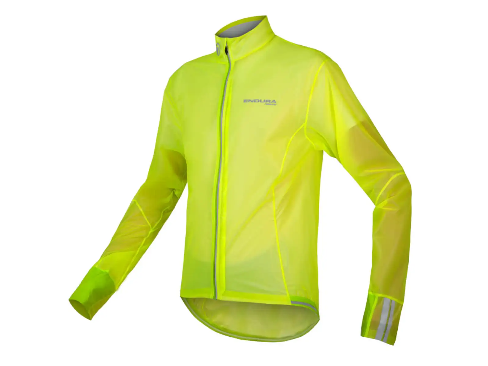 Endura FS260-Pro Adrenaline Race Cape II Pánska bunda Hi-Viz yellow