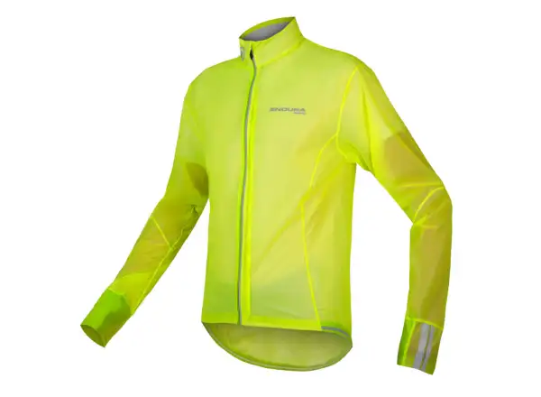 Endura FS260-Pro Adrenaline Race Cape II Pánska bunda Hi-Viz yellow