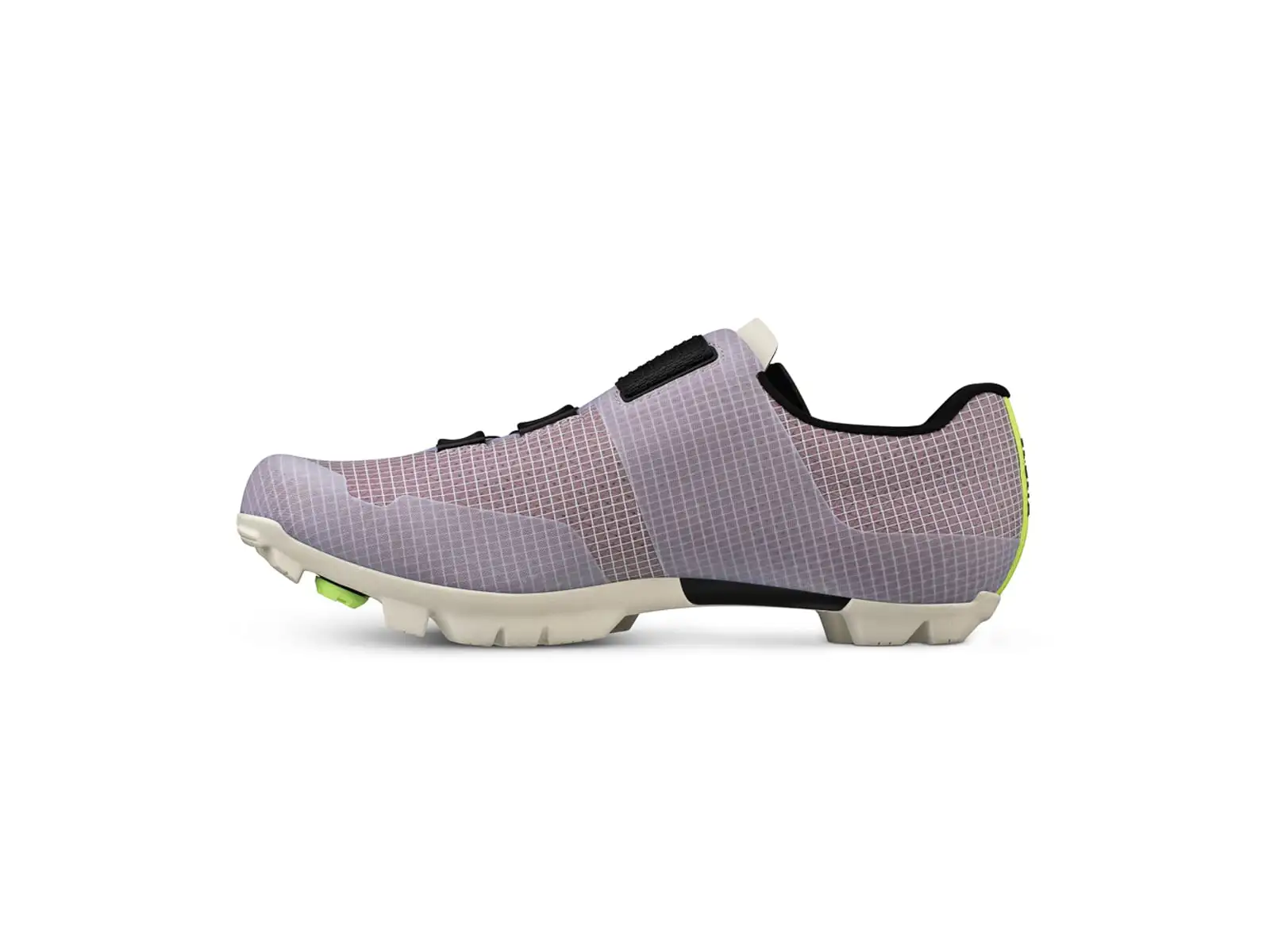 Fizik Vento Ferox Carbon MTB pánske tretry Lilac/White