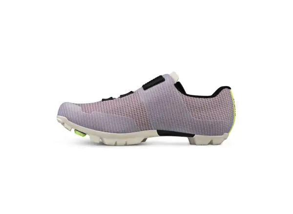 Fizik Vento Ferox Carbon MTB pánske tretry Lilac/White