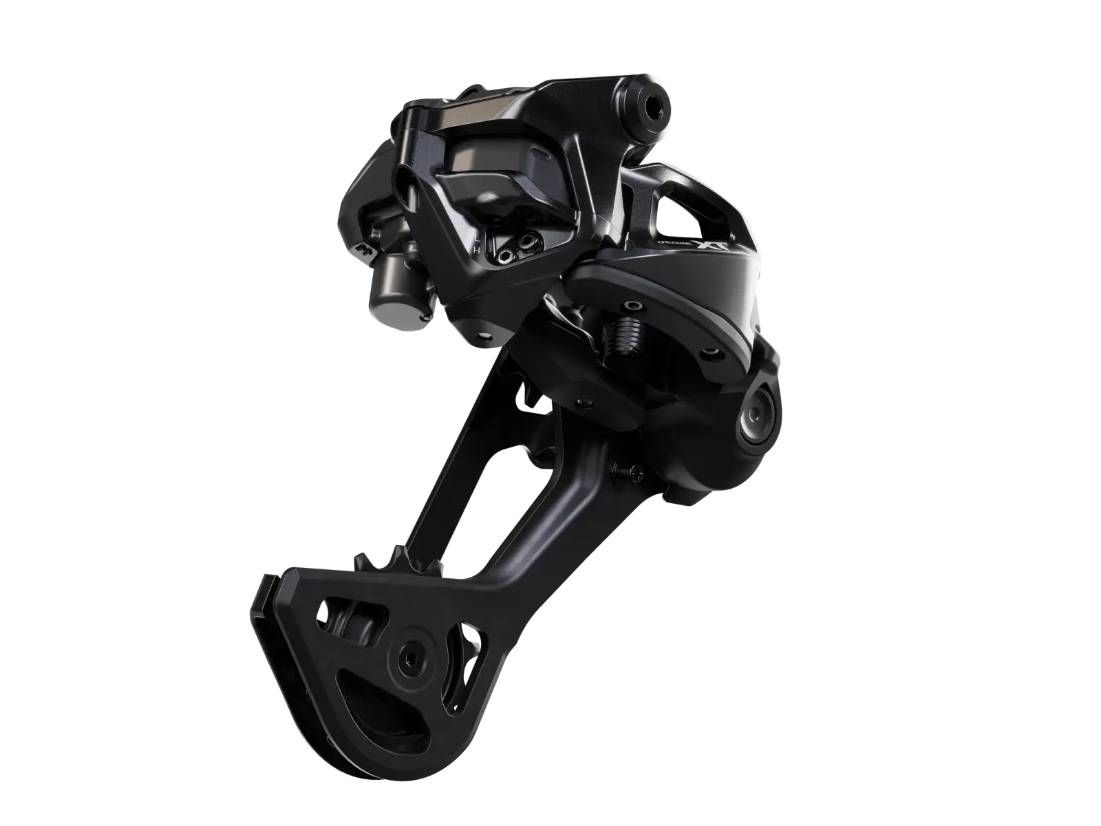SHIMANO prehadzovačka Deore XT RD-M8260 SGS Di2 prehadzovačka