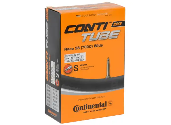 Continental Race 25-32/622 S42 cestná duša