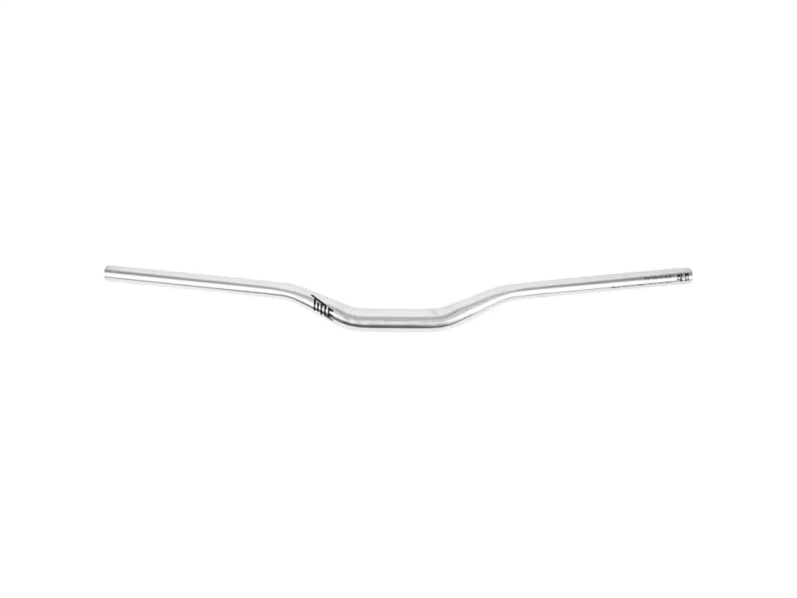 Title AH1 MTB  Handlebar riadidlá Chrome 31.8mm 38 mm rise