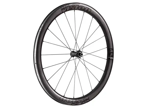 Vision Metron 45 SL Disc cestné vypletené kolesá orech Sram XDR