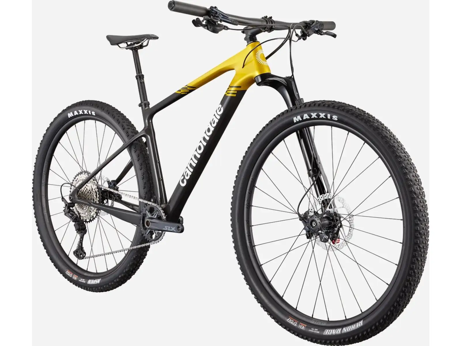Cannondale Scalpel HT Carbon 1 horský bicykel Phoenix Yellow