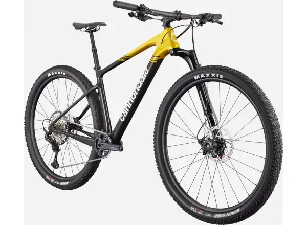 Cannondale Scalpel HT Carbon 1 horský bicykel Phoenix Yellow