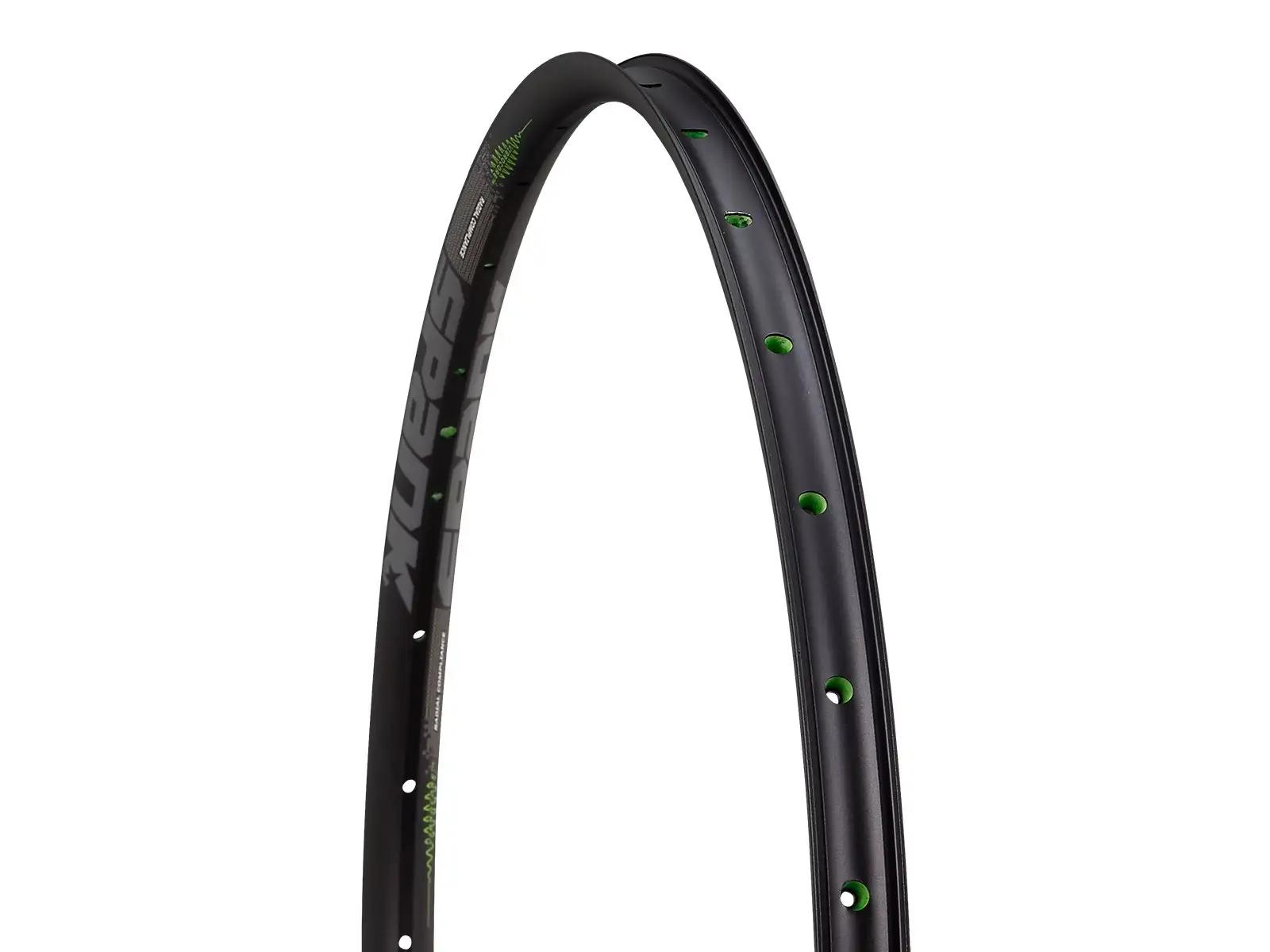 Spank Flare OC Vibrocore 28" gravel ráfik 32 dier