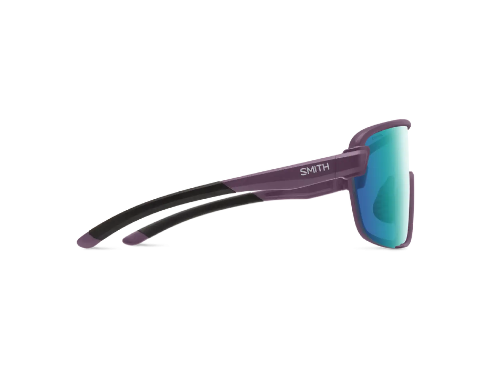 Cyklistické okuliare Smith Bobcat Matte Violet