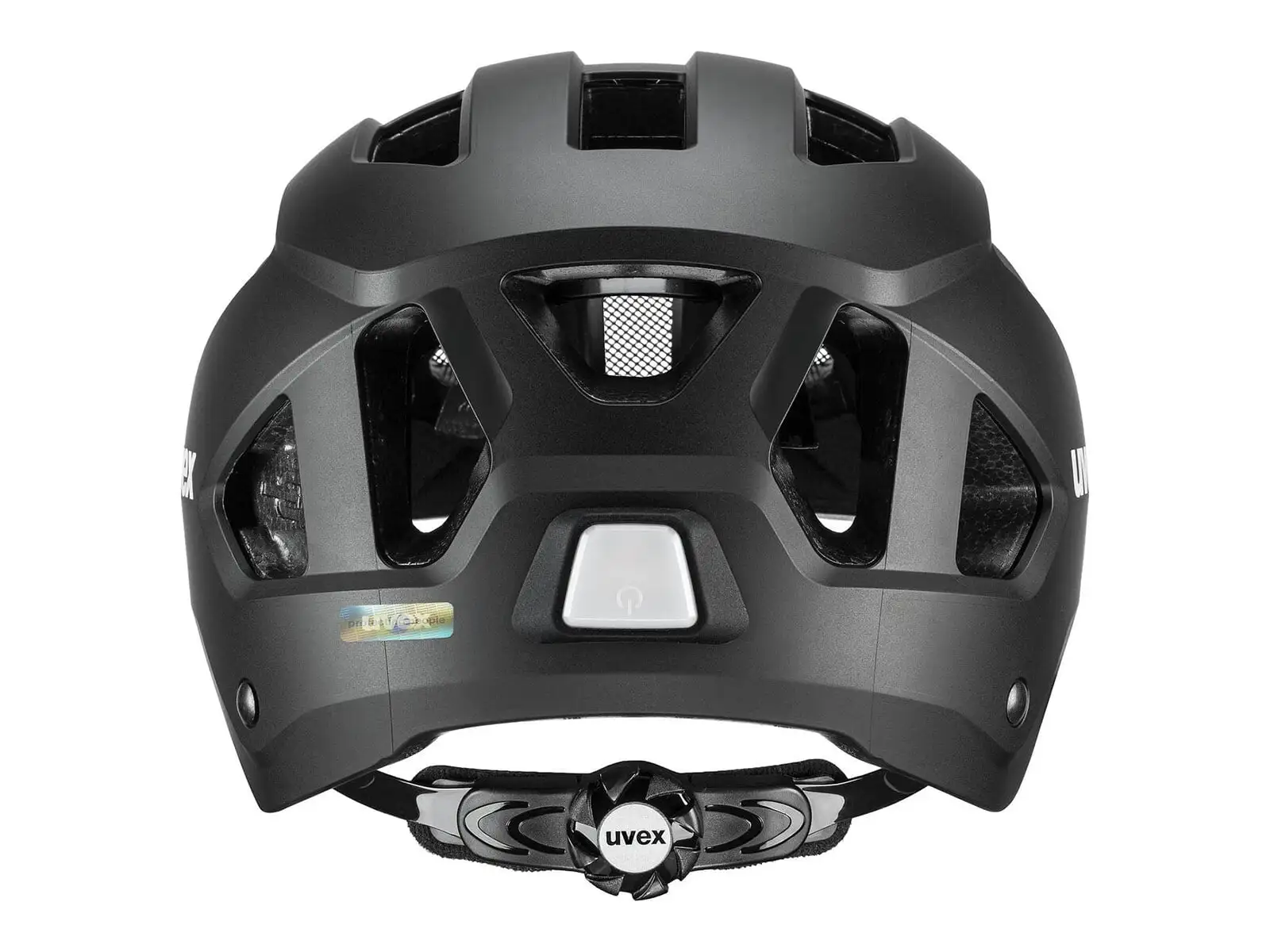 Uvex City Stride prilba Black Matt