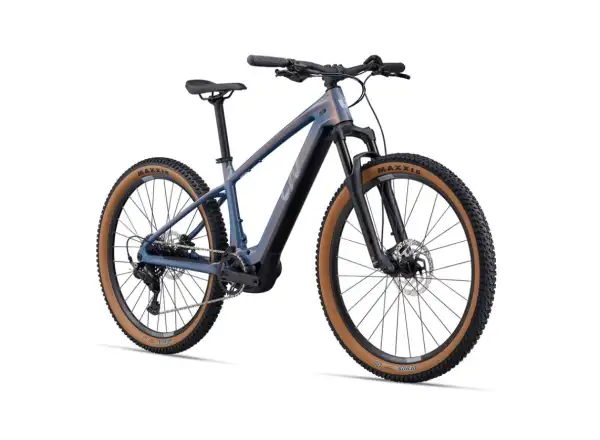 Liv Tempt E+ BOX horský elektrobicykel Lunar Eclipse