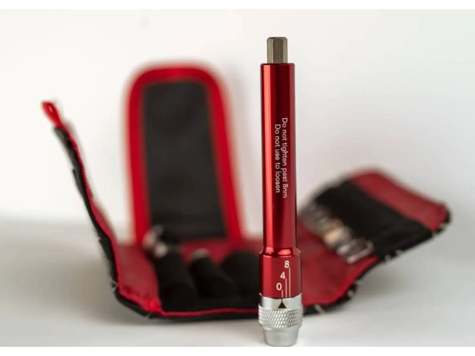 Silca T-ratcher + Torque kit súprava náradia