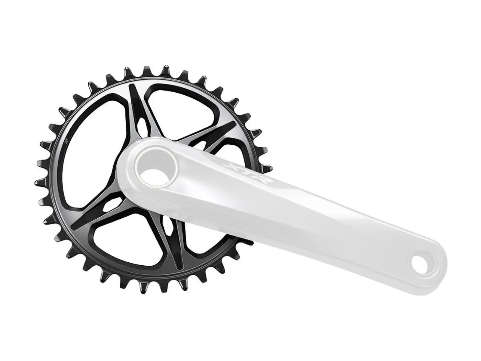 Shimano XTR SM-CRM95 prevodník 1x12sp. 38 z.