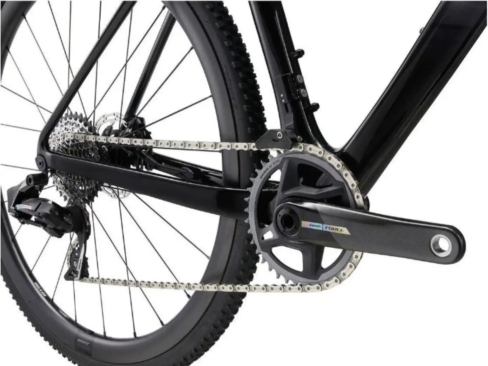 Liv Brava Advanced Pro 2 cyklokrosový bicykel airglow