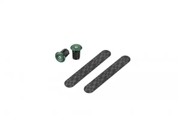 Ciclovation omotávka Stylishwrap Ethnic Geom Green