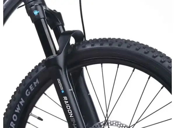 Academy S-Grade Trail 5 detský bicykel 24" čierna
