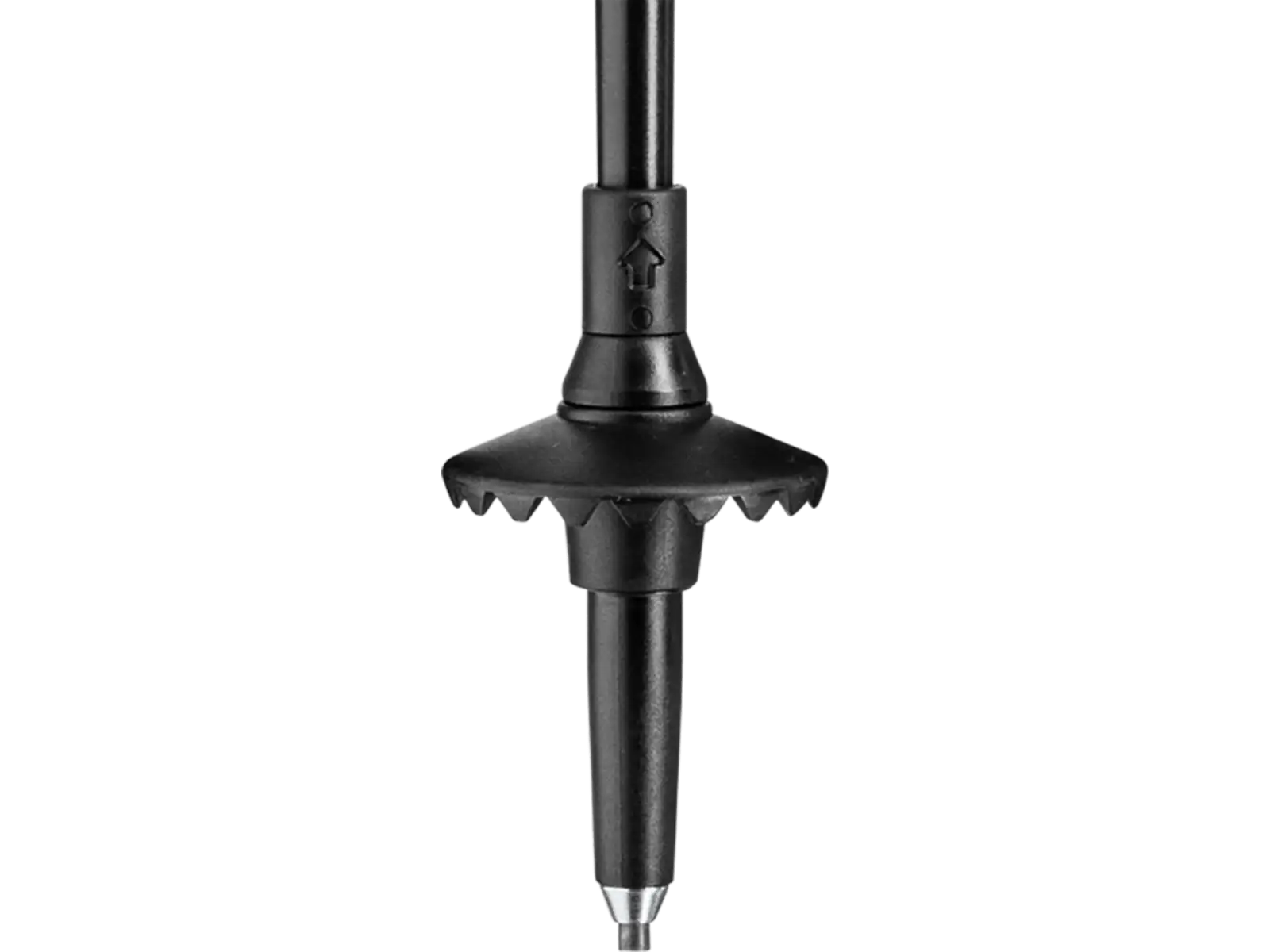 Leki Legacy trekové palice Anthracite/Petrol dark vel. 110 - 145cm