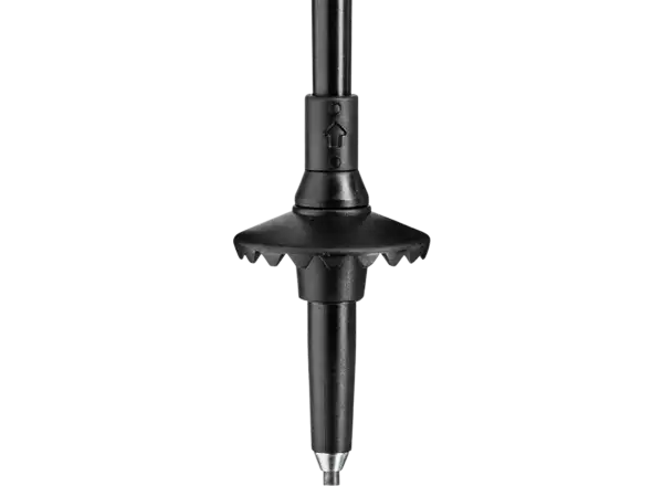 Leki Legacy trekové palice Anthracite/Petrol dark vel. 110 - 145cm