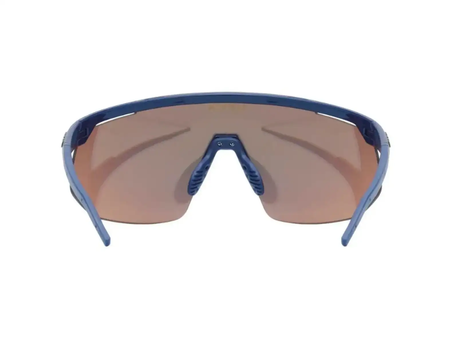 Uvex Sportstyle Pace One Team Wanty okuliare Blue/Yellow Cat. 3