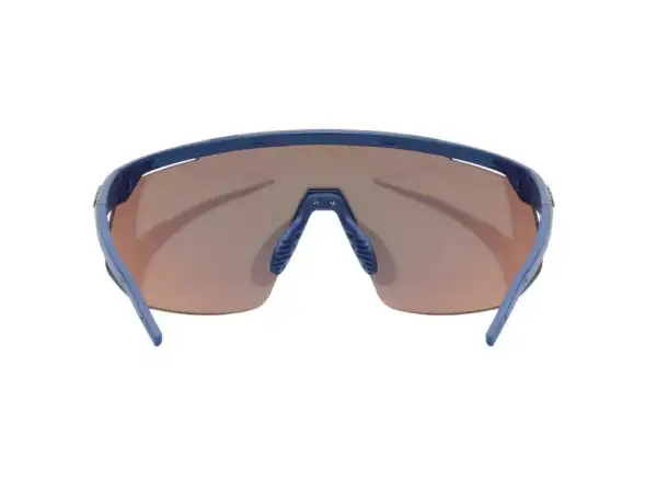 Uvex Sportstyle Pace One Team Wanty okuliare Blue/Yellow Cat. 3
