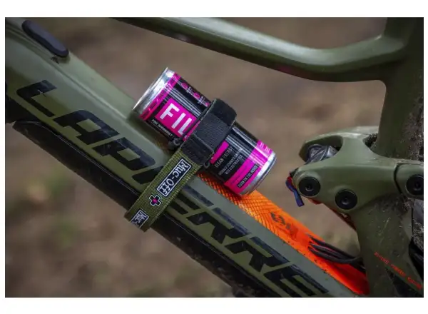 Muc Off Utility Frame Strap popruh na uchytenie k rámu ružová
