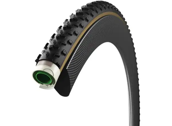 Vittoria Terreno Wet G+ 28" 33 mm cyklokrosová galuska para/black