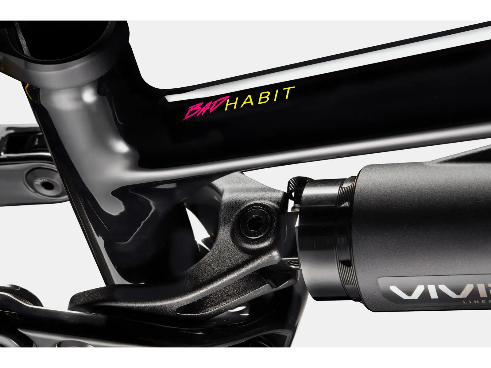 Cannondale Bad Habit A/M rámová sada WOW