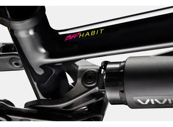 Cannondale Bad Habit A/M rámová sada WOW