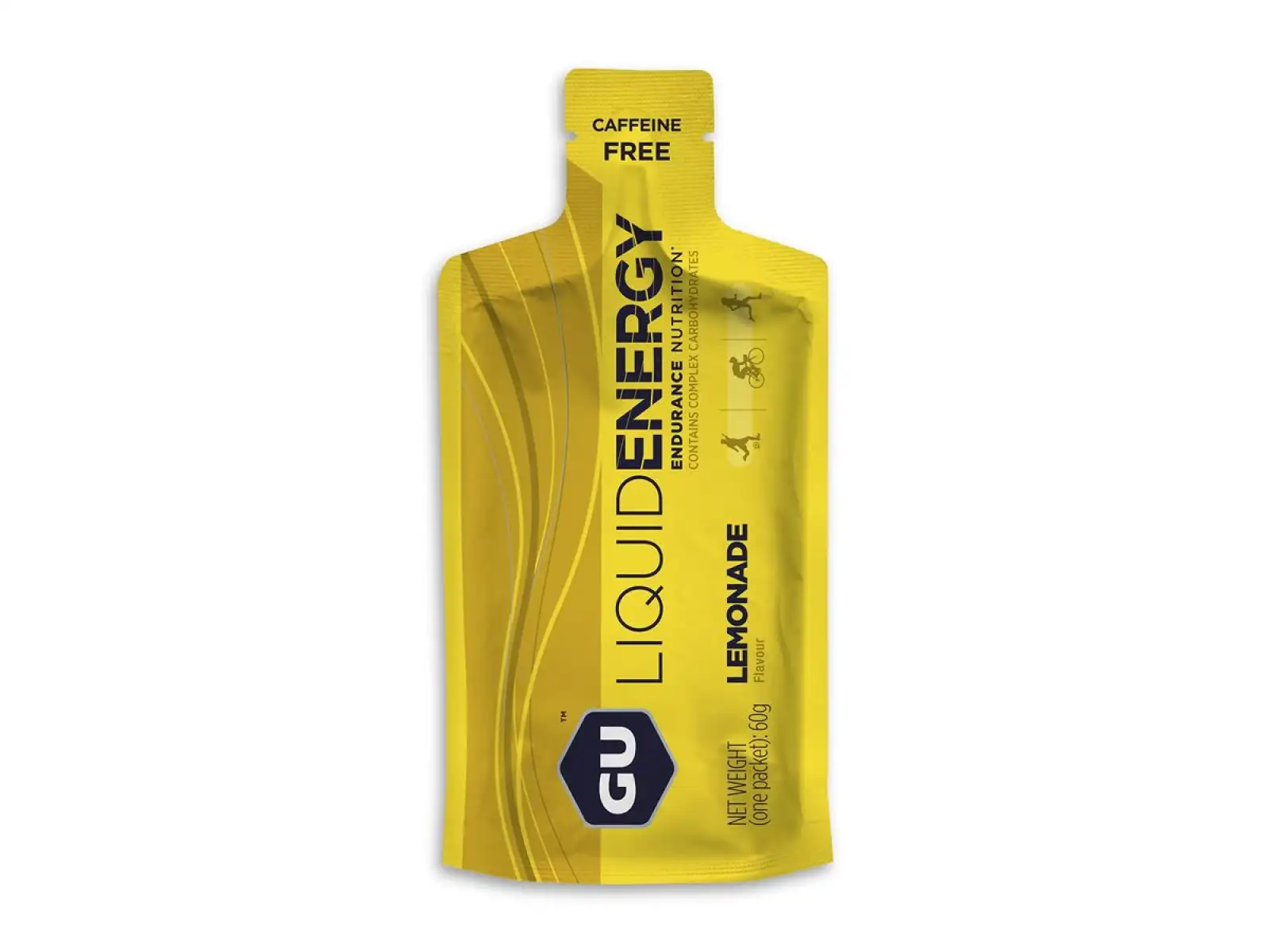GU Liquid Energy Gel Lemonade vrecúško 60 g