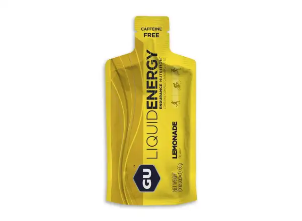 GU Liquid Energy Gel Lemonade vrecúško 60 g